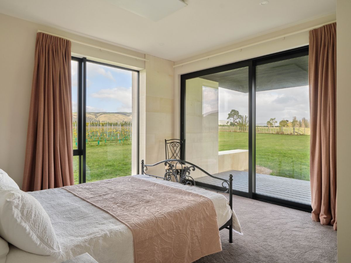 The Three Chimneys Wairarapa