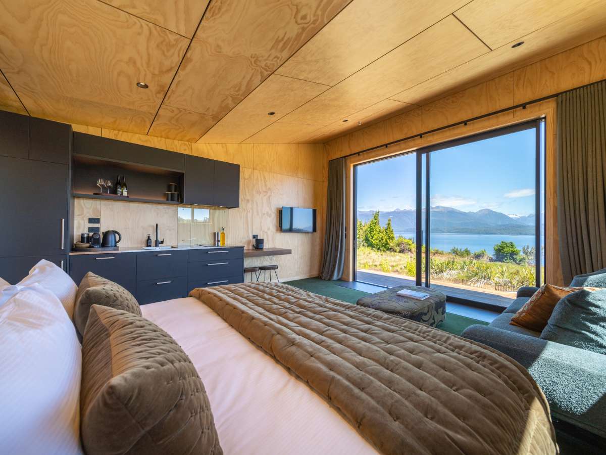 Tukare Lookout Fiordland