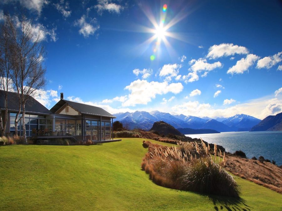 Whare Kea Lodge Wanaka